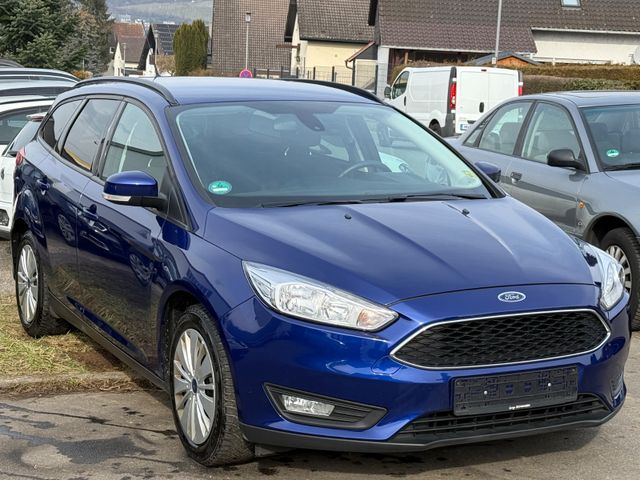 Ford Focus Turnier Business*NEU*TÜV*NAVI*gepflegt*