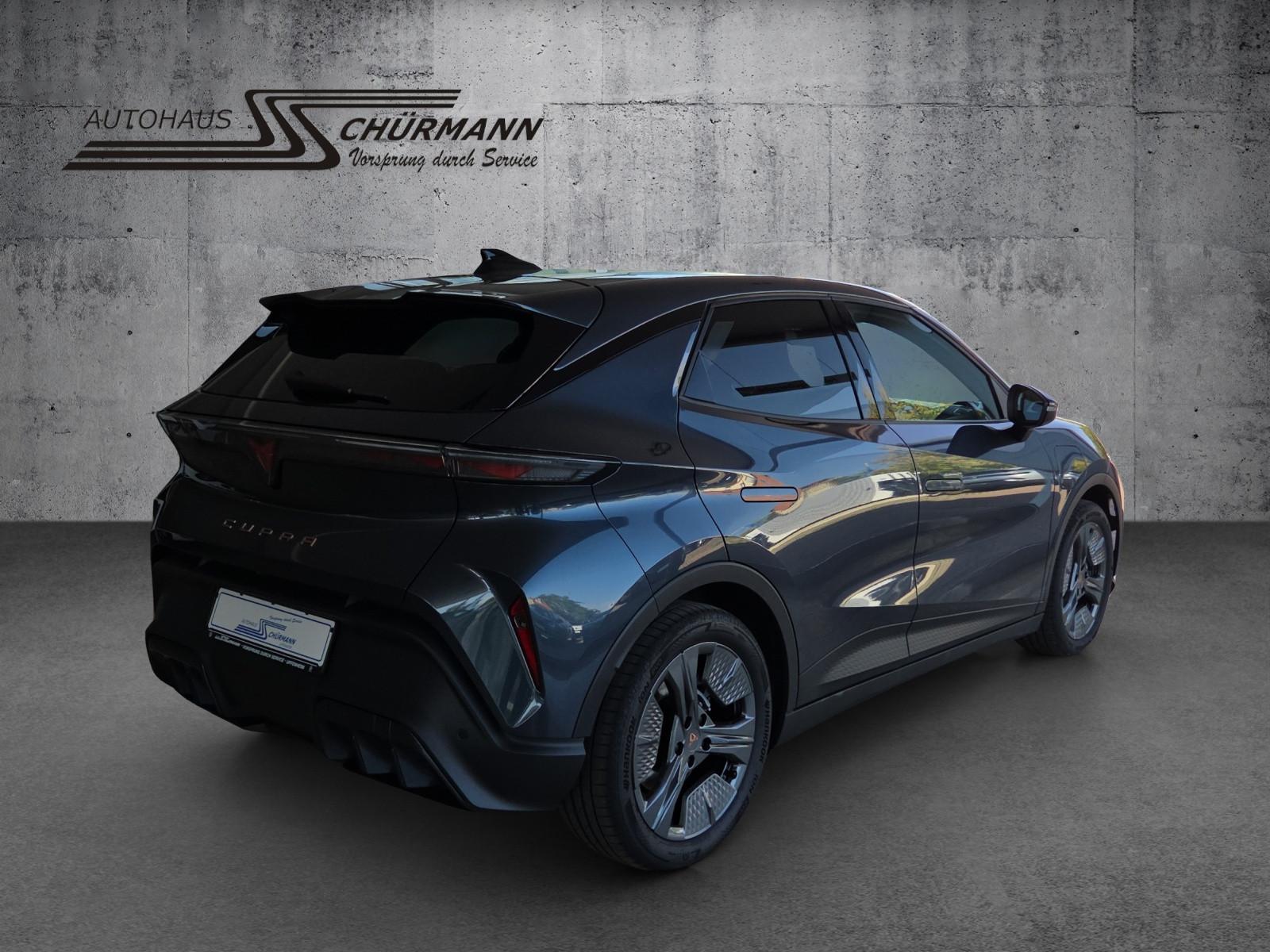 Cupra Raval Endurance Edition Dynamic 155 kW 52KWh