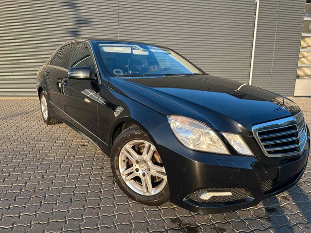 Mercedes-Benz E 250 CDI BlueEFFICIENCY AVANTGARDE