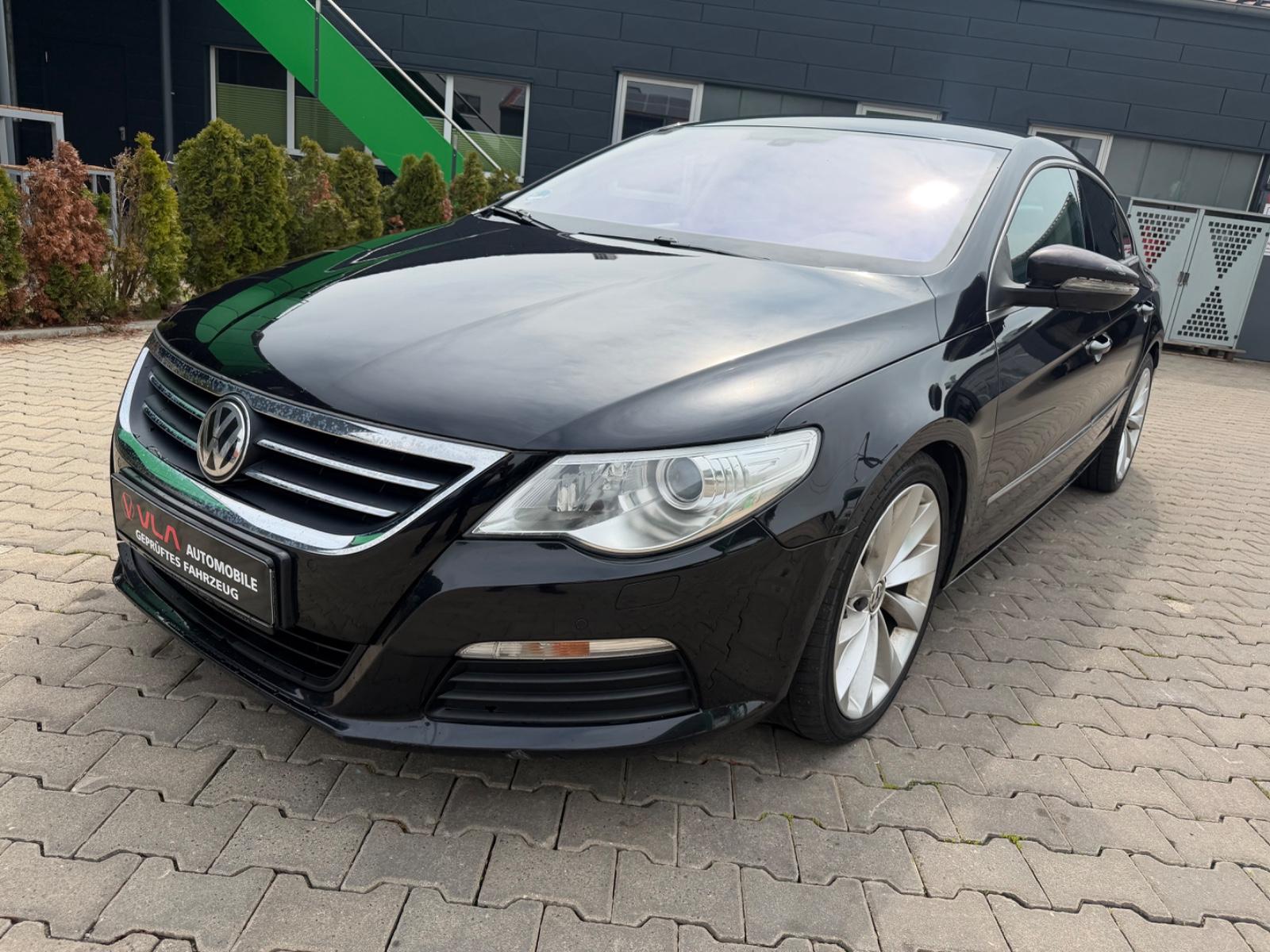 Volkswagen Passat CC Sport 4Motion 125kw ACC Navi Xenon