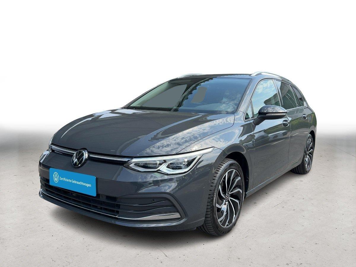 Volkswagen Golf VIII Variant ACTIVE 1.5 eTSI DSG MATRIX+PAN, миниатюра 2