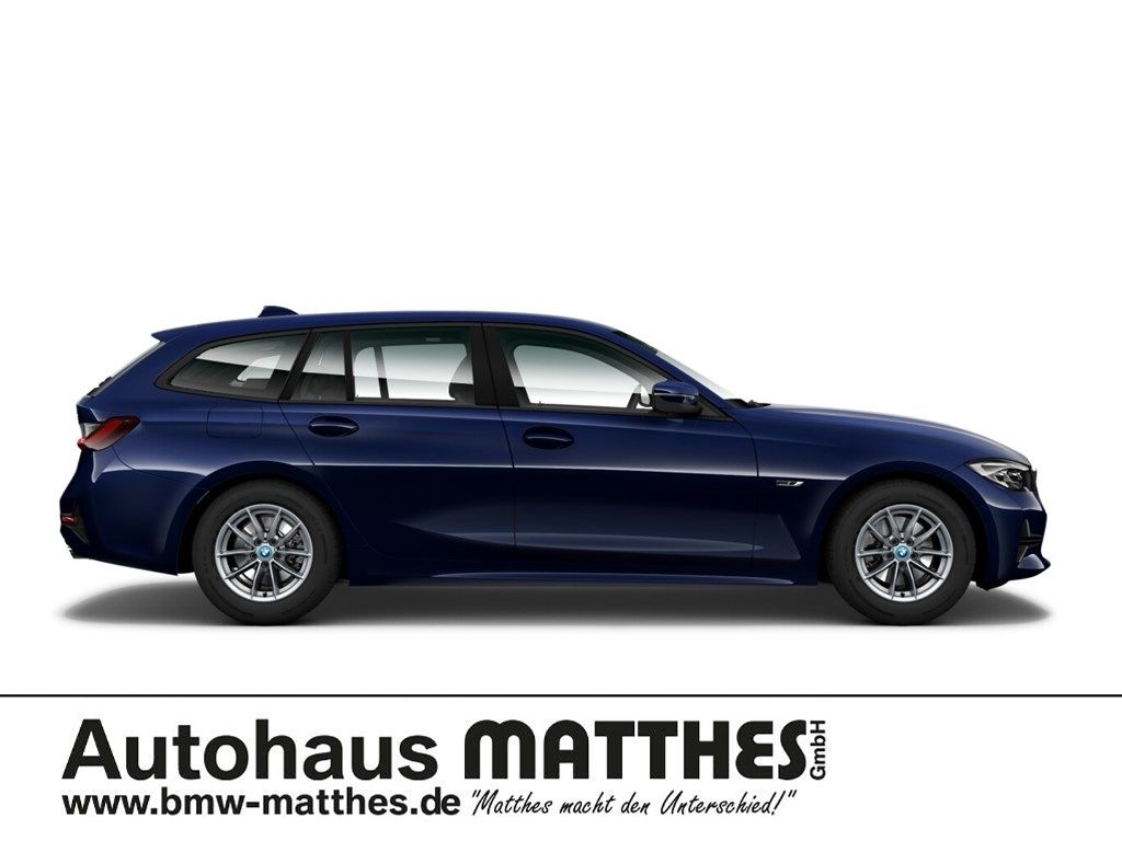 BMW 320 e xDrive Touring Laserlicht Anhängerkupplung foto 4