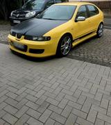 Seat leon Cupra vr6 Turbo 4 motion, Recaro... - Seat Leon aus 2002