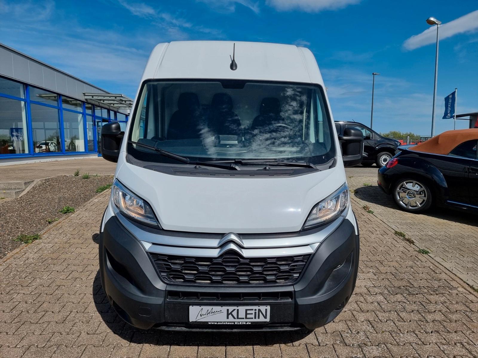 Citroën Jumper L4H2 BlueHDi 165 *KLIMA*NAVI*PDC*KAMERA*