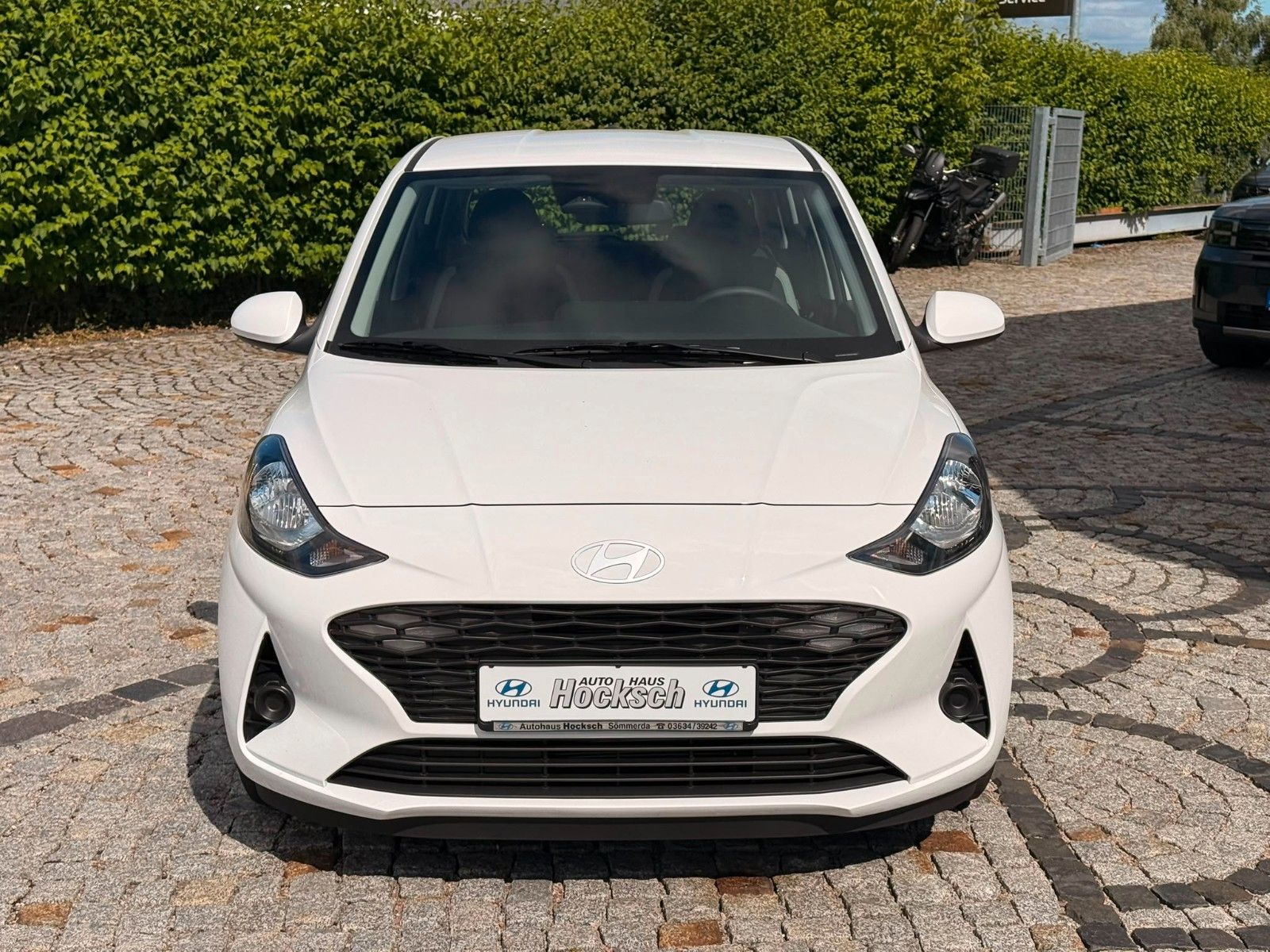Hyundai i10 – Bild 8