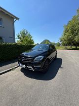 Mercedes-Benz ML 350 BT 4 Matic - Mercedes-Benz 350 aus 2012
