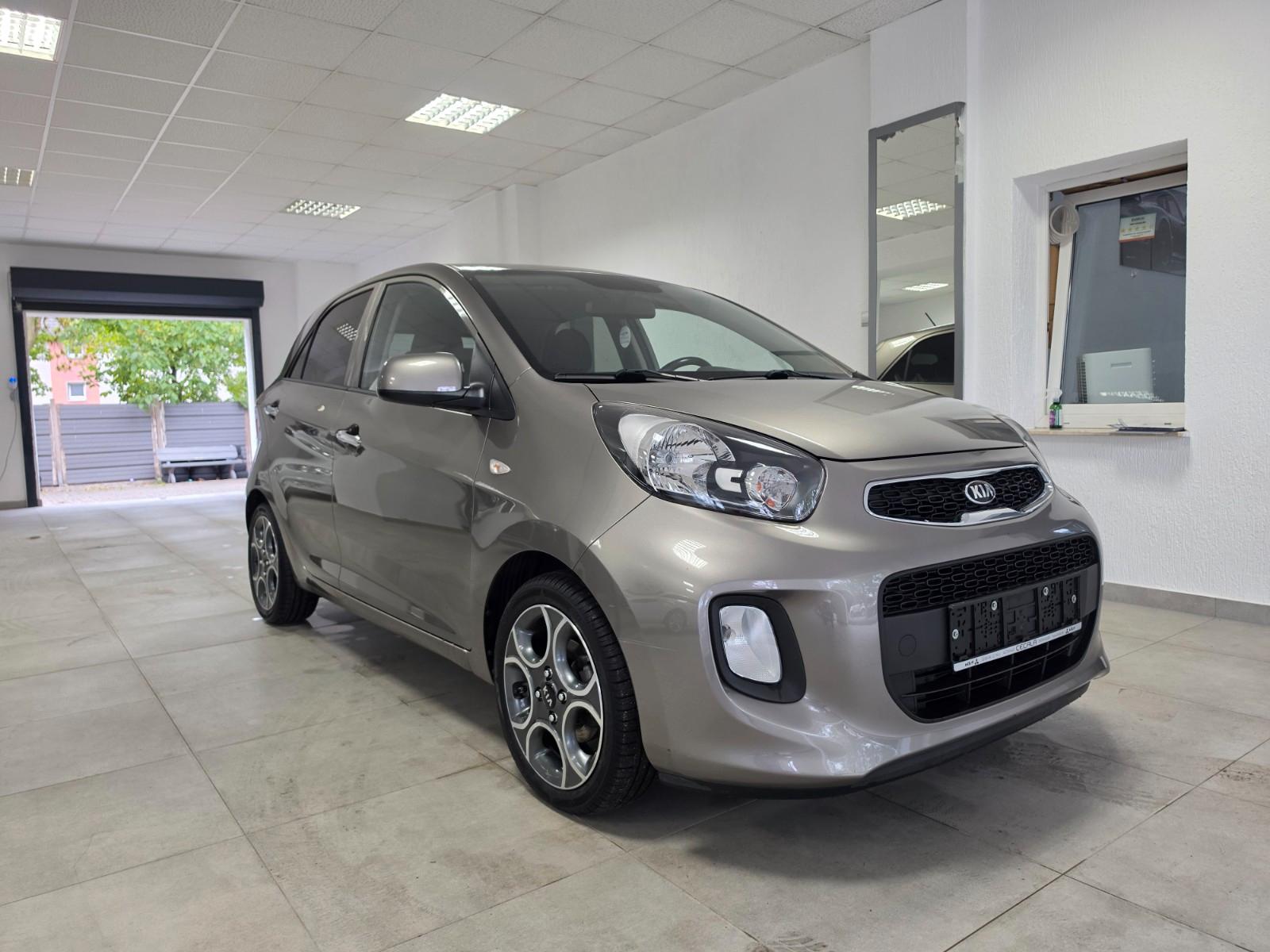 Kia Intro Edition*77.000KM*2Hand*TüvNeu*ServiceNeu