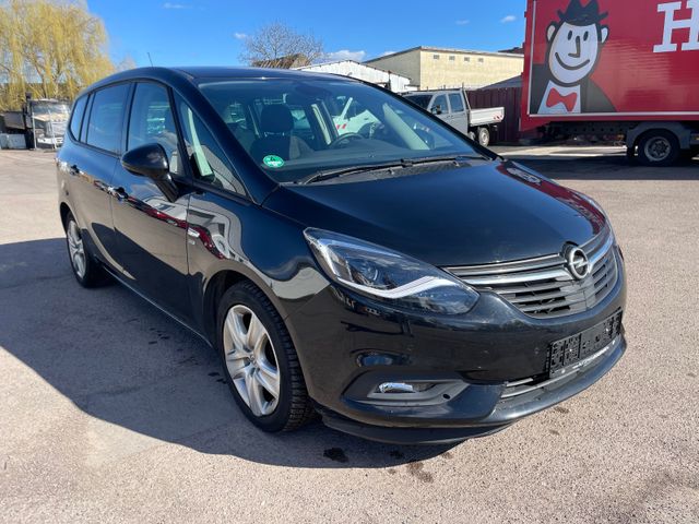 Opel Zafira 2.0 CDTi 125kW KLIMA NAVI KAMERA AHK PDC