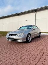 Mercedes-Benz CLK W209 Avantgarde - Mercedes-Benz: W209