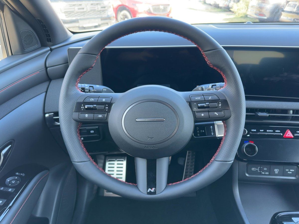 Hyundai Tucson – Bild 10