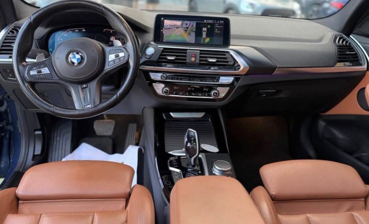 BMW Bmw X3 xDrive30i xLine STRAFULL imagem 3