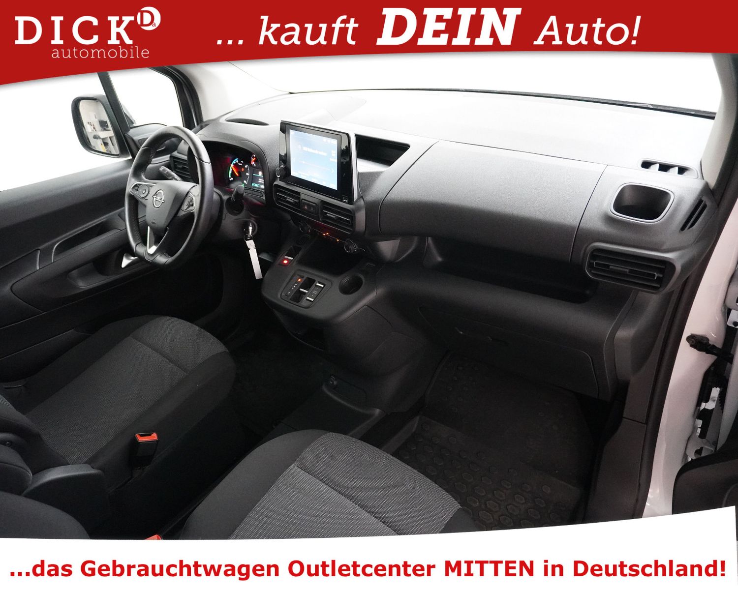 Fahrzeugabbildung Opel Combo Electr XL CLIMATR+NAV+KAM+AHK+PDC+TEMP+MFL