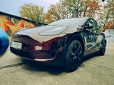Tesla Model Y  - Tesla in Dresden