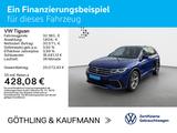 Volkswagen Tiguan R-Line 1.5 TSI DSG*NAVI*PANO*AHK*SHZ*MATR - VW Tiguan Gebrauchtwagen in Frankfurt