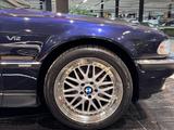 BMW 750IL Xenon Leder Tische Alcantara Tempo PDC 19" - BMW 750: 750il