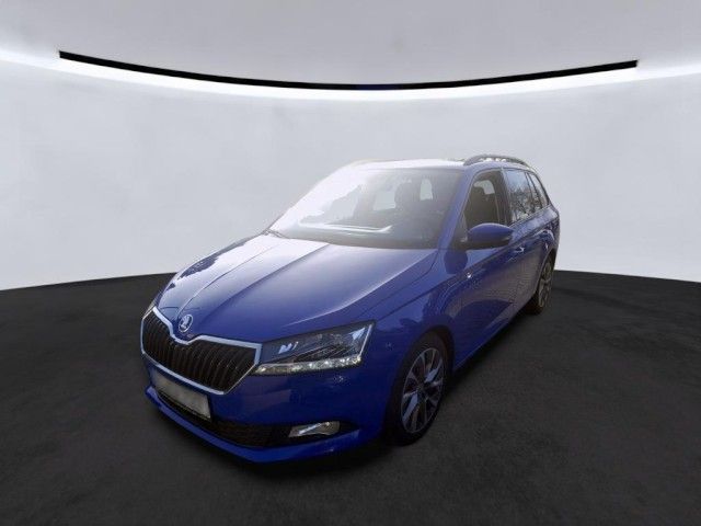 SKODA Fabia Combi Ambition1.0l TSI 70kW Automatik Navi