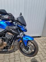Honda CB 500 F *Top Case* fr. Inspektion * Sturzpads - HONDA CB 500 T