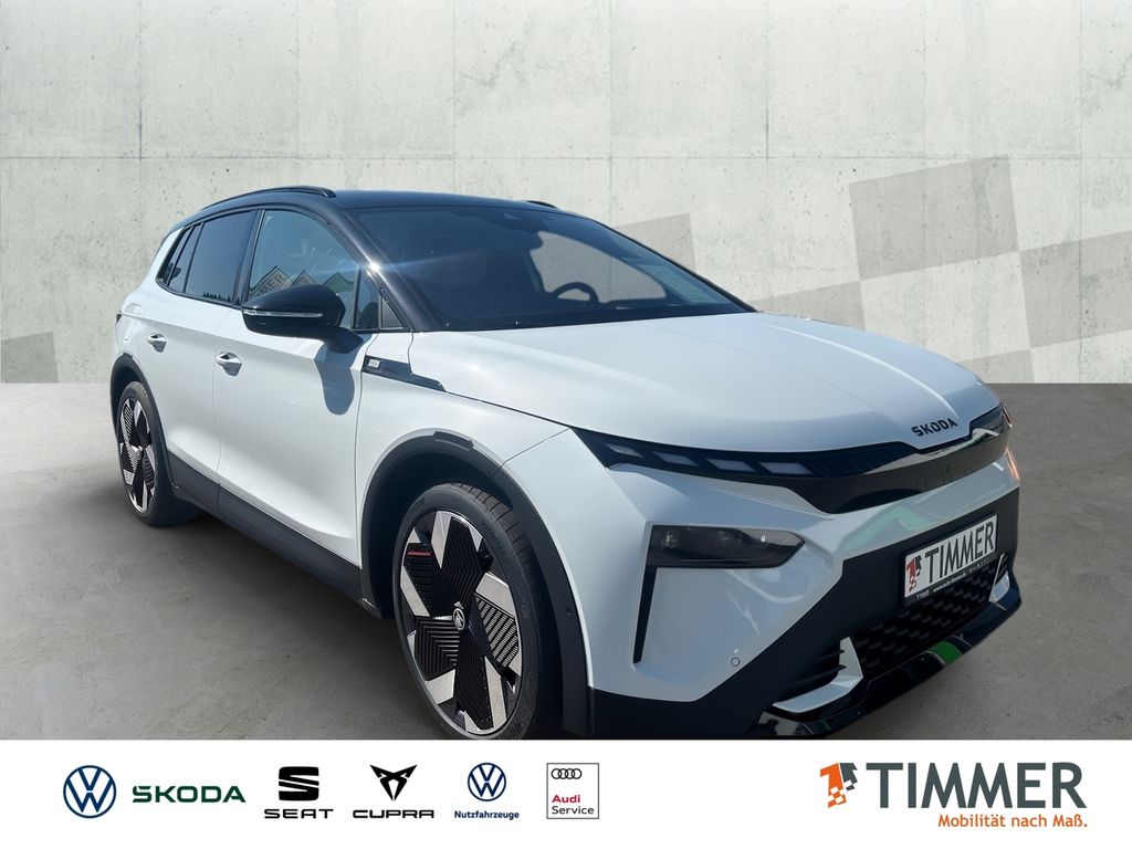 Skoda Elroq