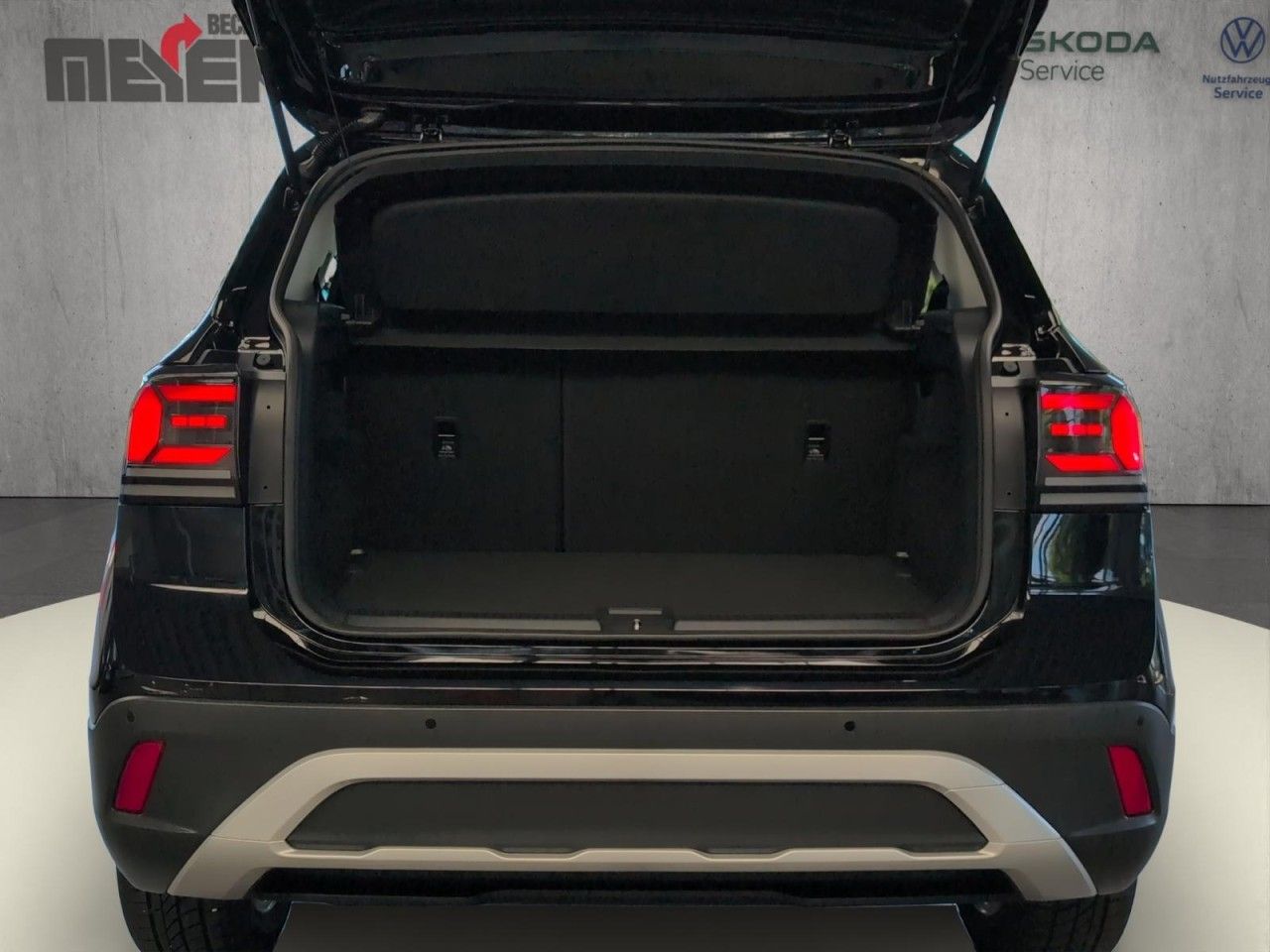 T-Cross GOAL 1.0 TSI DSG Klima Rückfahrkamera