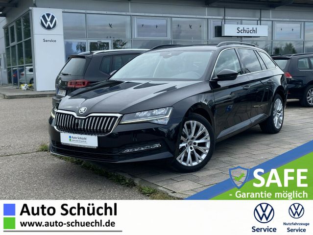 Skoda Superb Combi 2.0 TDI DSG Ambition 18"+NAVI-COLUM