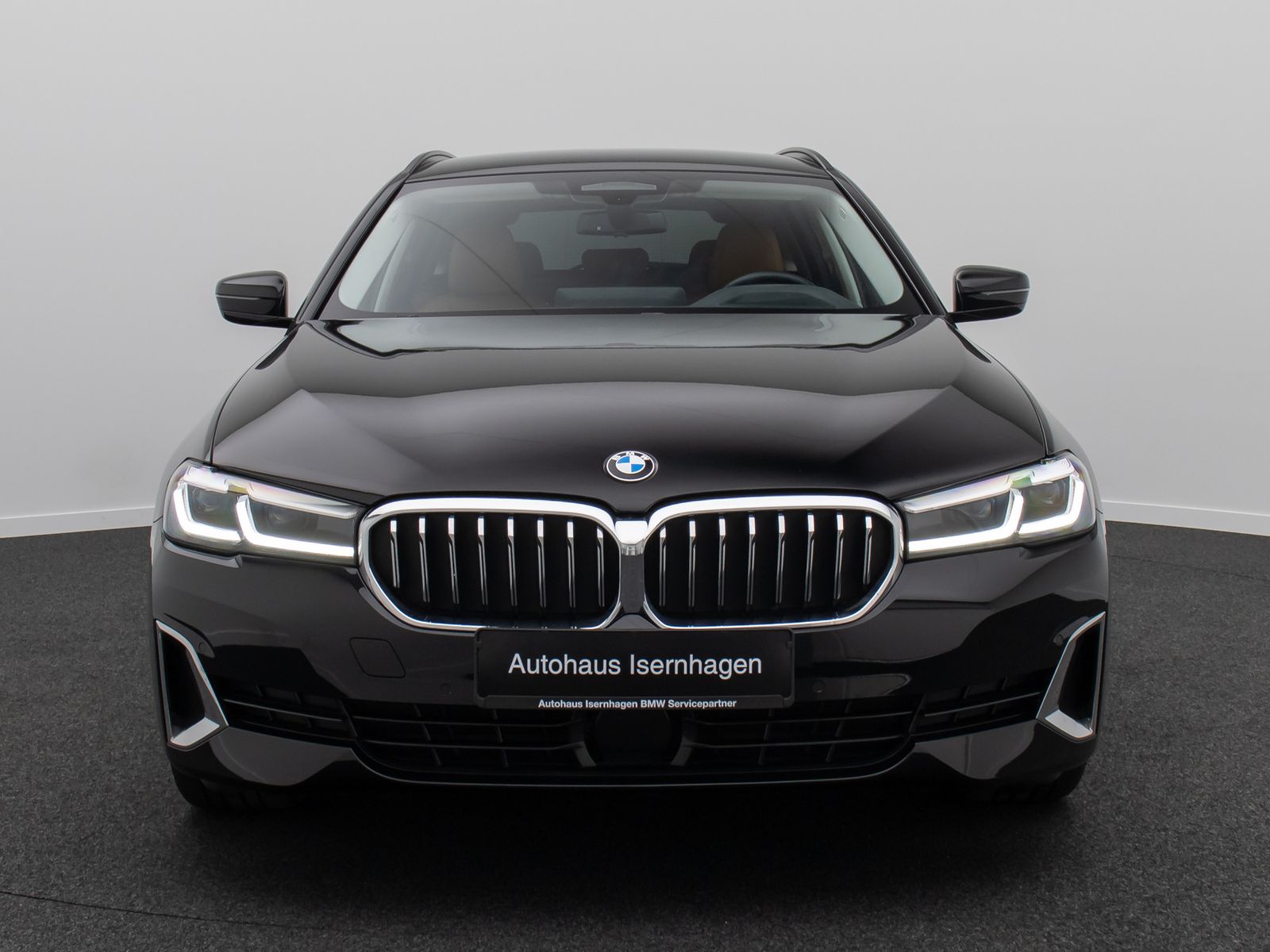 Fahrzeugabbildung BMW 530i xD Luxury Line 4xKlima AHK Kamera DAB Alarm