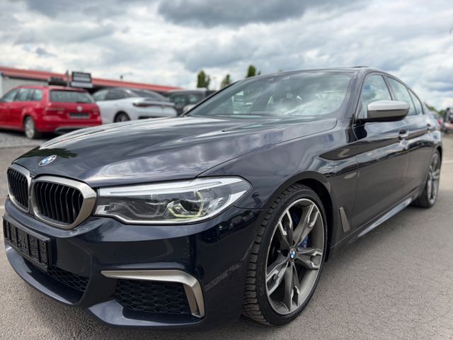 BMW M550 d xDrive/SHD/HUD/KEYLESS/360*/SOFT/VOLL