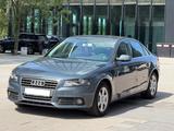 Audi A4 2.0 TDI Limousine Gepflegter Zustand - Audi A4 aus 2010 mit Diesel-Antrieb: Limousine, 2.0