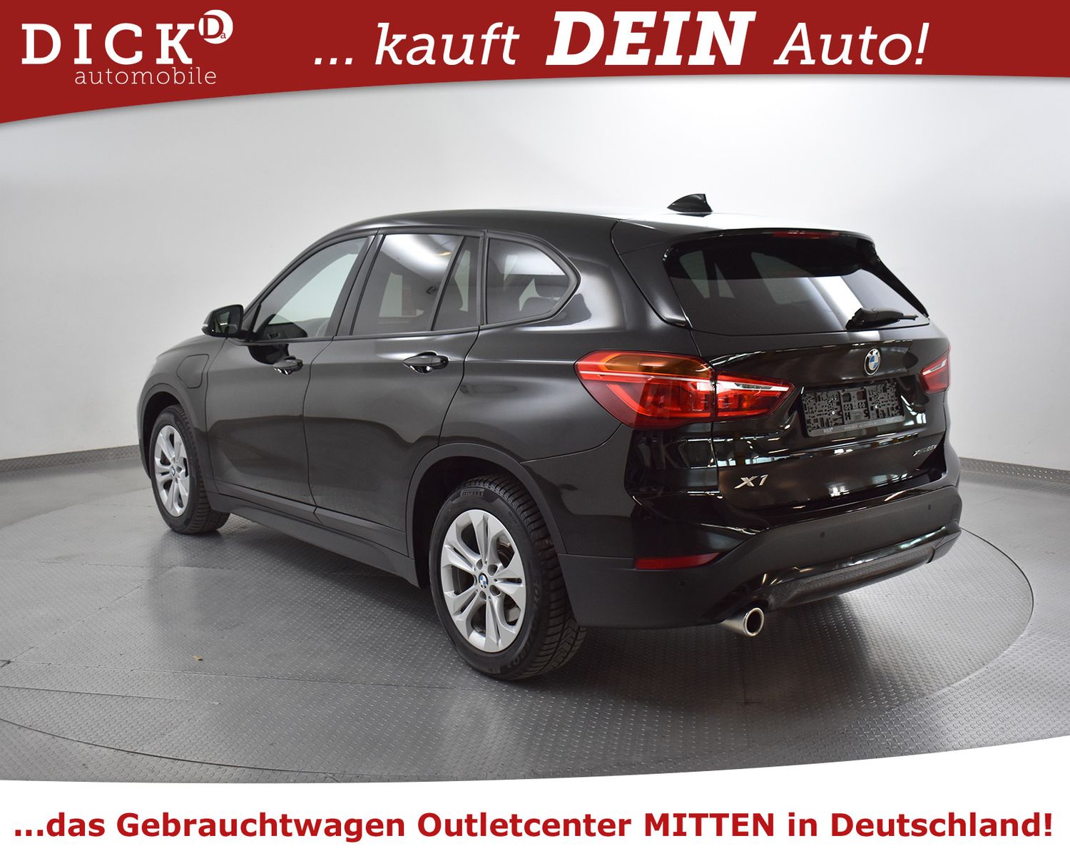 BMW X1 xDr 25e Aut. Advan MEMO+NAVI+SHZ+KAMER+TEMP+ - Image 5