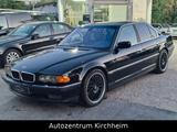 BMW 735i A - gebrauchte BMW 7er Reihe aus dem Jahr 2000
