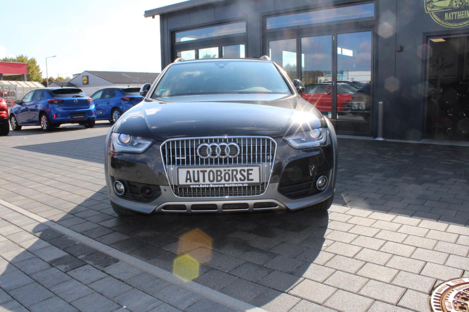 Audi A4 Allroad 3.0 TDI quattro 245 ch • S tronic • Cuir • Sièges ventilés • GPS • Attelage
