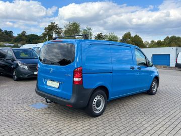 Mercedes Vito - 4