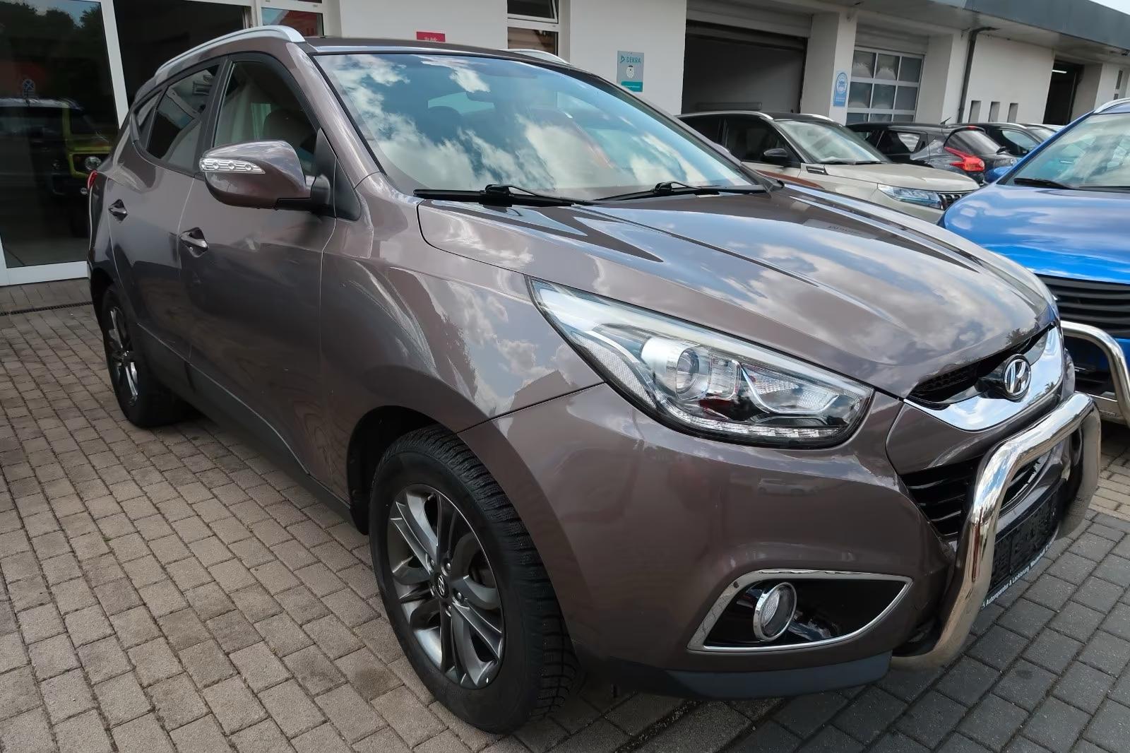 Hyundai ix35 Trend AWD