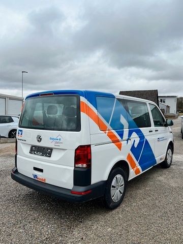 T6.1 Kombi Schiebetüre beidseitig 9 SITZE