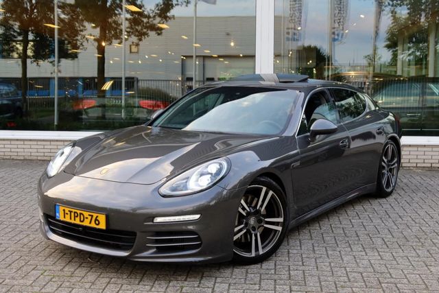 Porsche Panamera 3.0 4S Benzine Facelift Schiebedach Obe