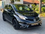 Nissan Note 1.5 dCi Black Edition NAVI+SHZ+TEMP+ALU+MFL - Nissan Note: 1.5