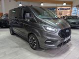 Ford Tourneo Custom Sport Automatik L1 - gebrauchte Ford Tourneo Custom aus dem Jahr 2021
