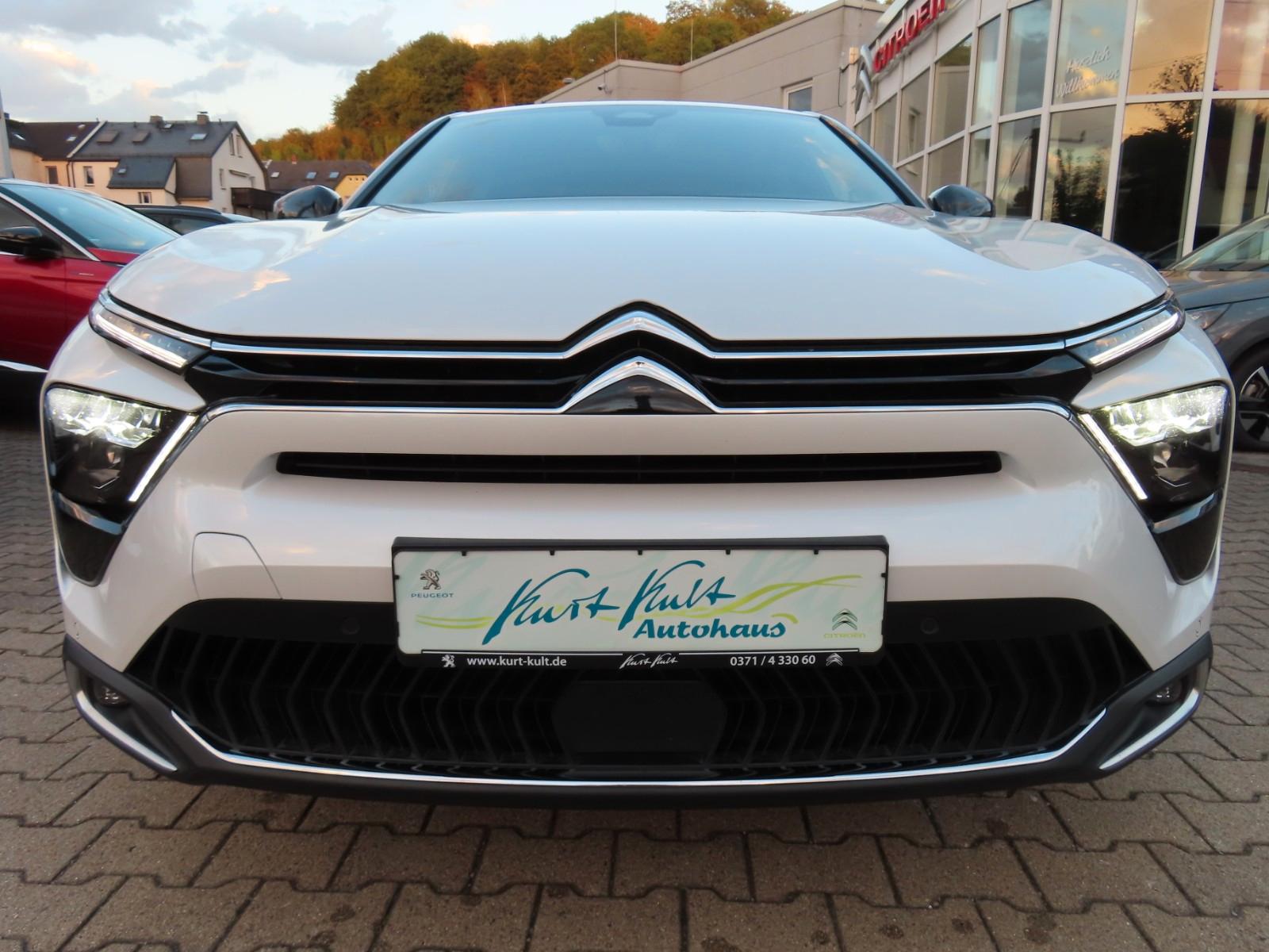 Citroën C5X Plus Hyb. 145 e-DSC6