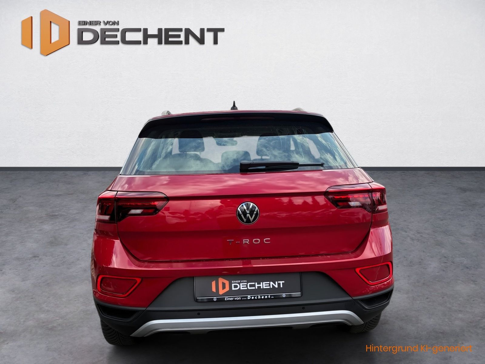 Fahrzeugabbildung Volkswagen T-Roc 1.5 TSI Life LED,Navi,PDC,SHZ,Klimaaut.,LM