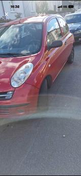 Nissan Micra - Nissan Micra in Hagen
