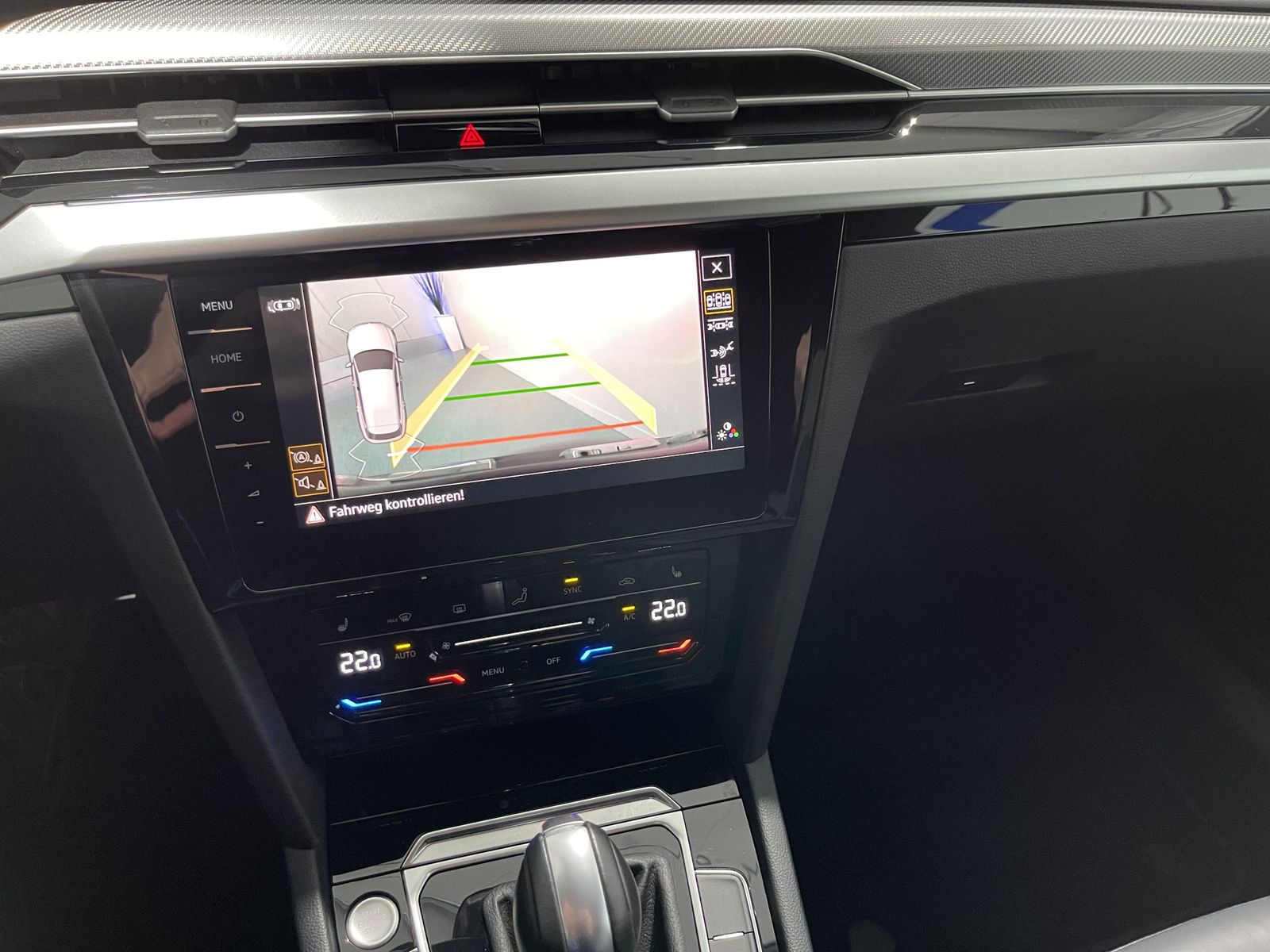 Fahrzeugabbildung Volkswagen Arteon Shooting Brake 2.0 TDI*Leder*AHK*Pano*Cam