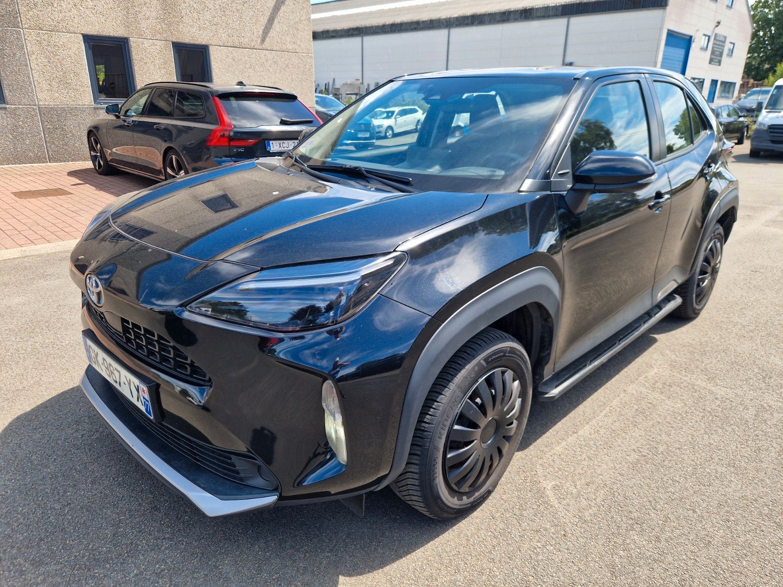 Toyota Yaris Cross 1,5-l-VVT-iE Comfort, NAVI, CAM