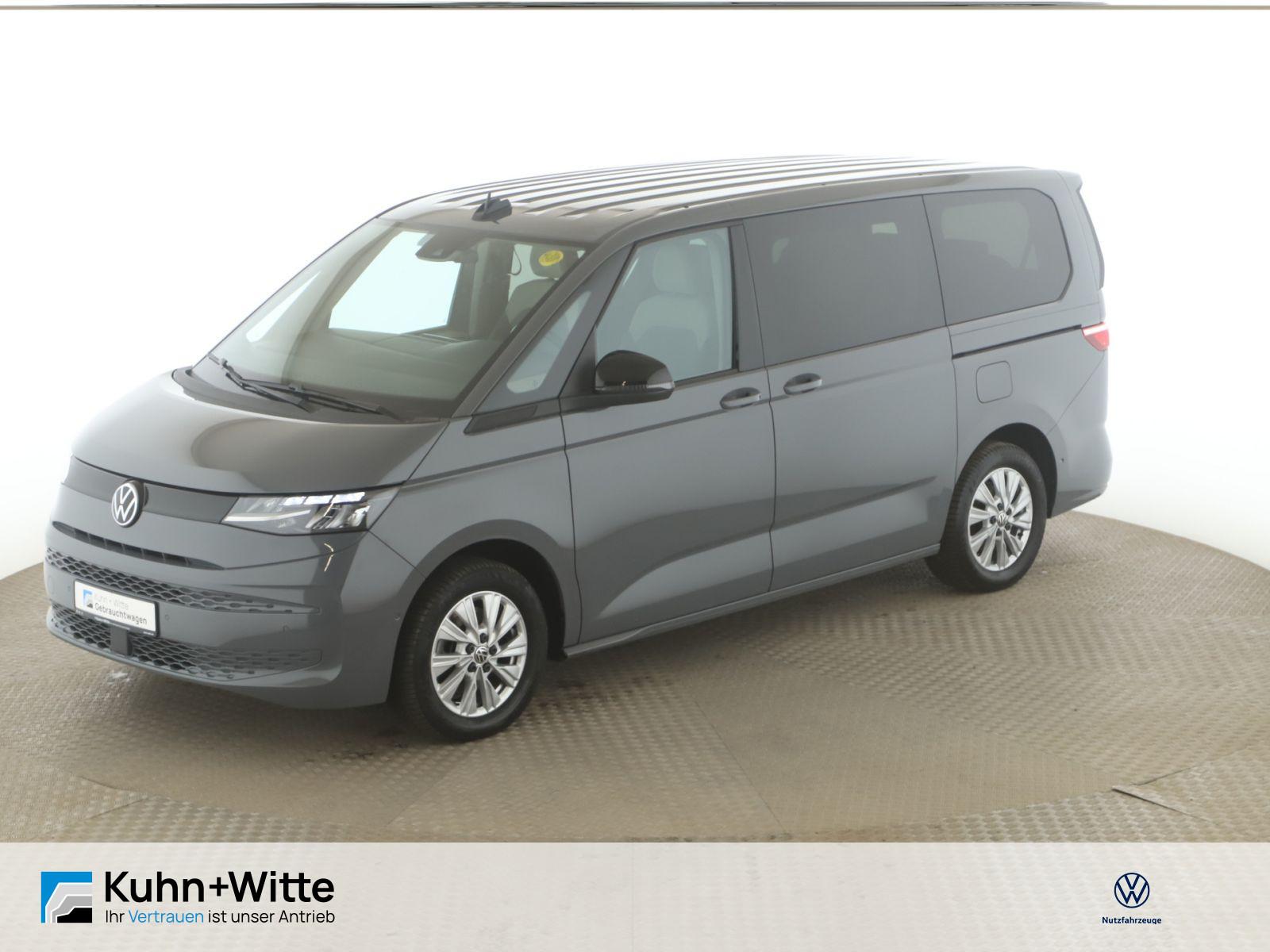 Volkswagen T7 Multivan 2.0 TSI LÜ AHK+LED+RFK+SHZ+AppleCar