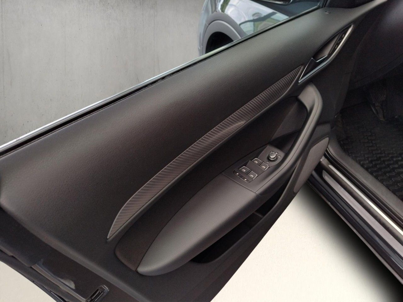 Q3 design quattro 2.0 TFSI S tronic Klima Navi