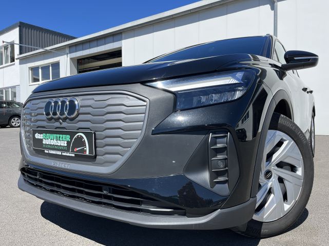 AUDI Q4 40 e-tron Navi LED PDC SHZ VirtCockpit DAB