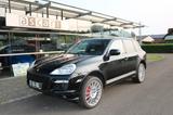 Porsche Cayenne Turbo - Porsche Cayenne aus 2009: Turbo