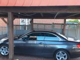 BMW 320i Cabrio - - BMW 320 aus 2008: Cabrio
