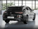 Mercedes-Benz CLA 250 e AMG+NIGHT+AHK+LED+BURMESTER+KAMERA+8G - schwarze Mercedes-Benz CLA 250 Shooting Brake