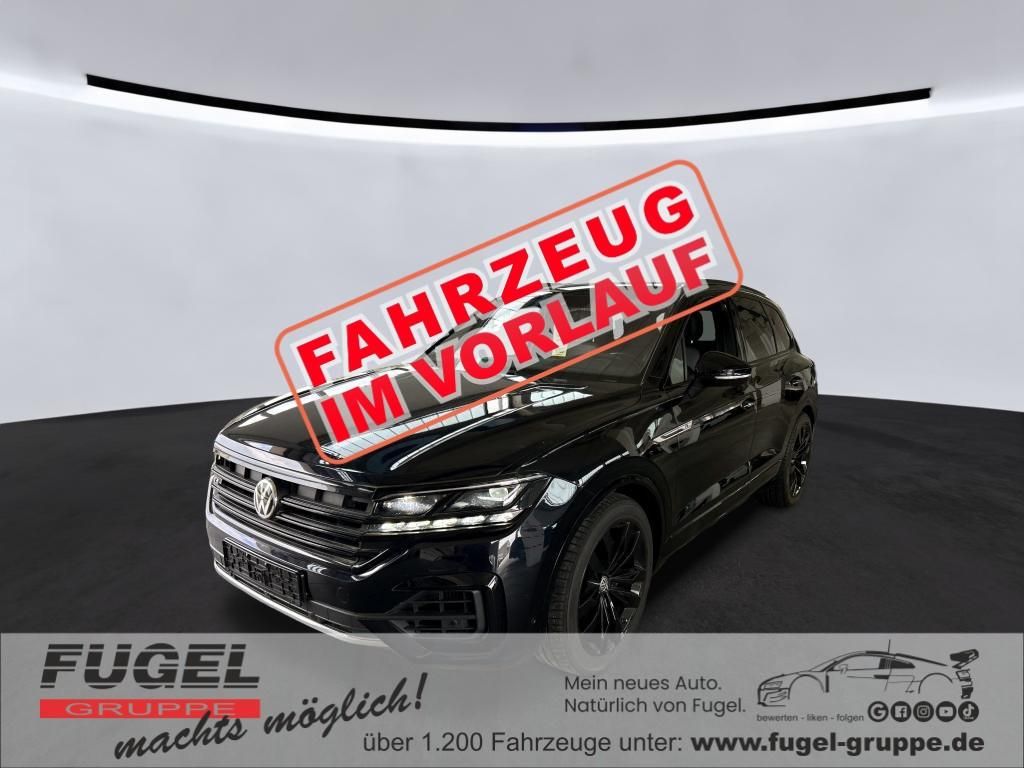 Volkswagen Touareg 4.0 TDI DSG 4Motion R-LINE 360° Pano AHZ foto 1