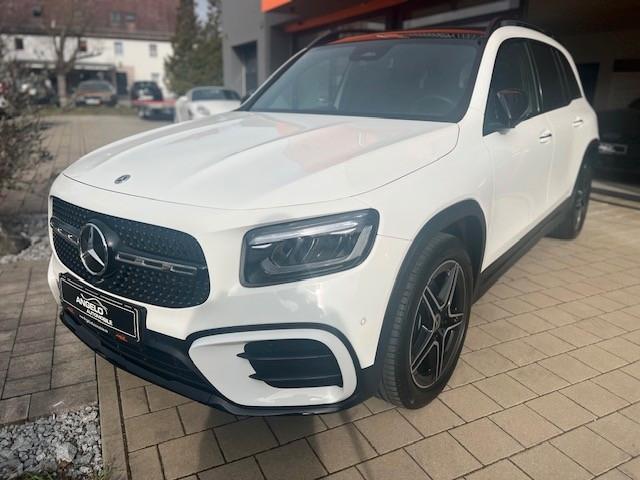 Mercedes-Benz GLB 200 d AMG*Night Paket*Pano*Led*360°*