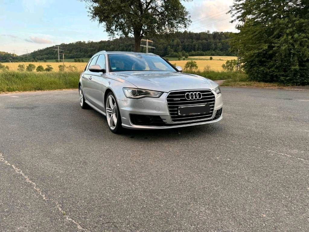 AUDI Audi A6 3.0 TDI  S-Tronic